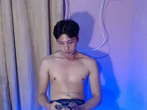 darryl_twinkx Pertunjukan Webcam