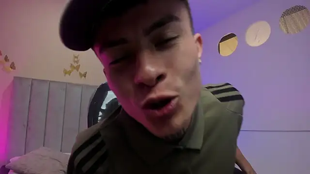 Nascary_Foxのウェブカメラショー