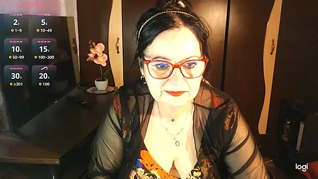 exiMIlf Chat XXX in diretta