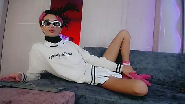 Chatroom XXX en direct de Darksweet_jack