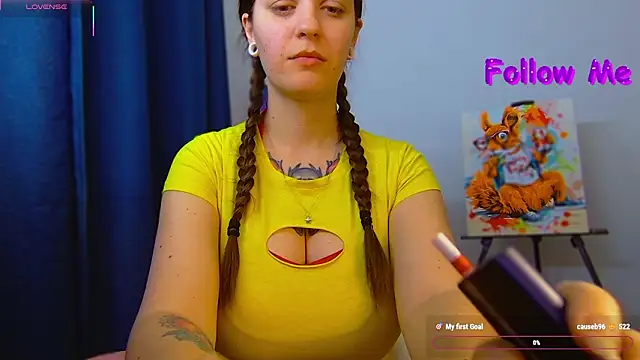 Živý XXX chat Ann_mikela