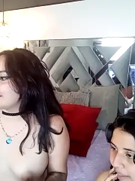 Chat XXX Live Liily_Foxxy