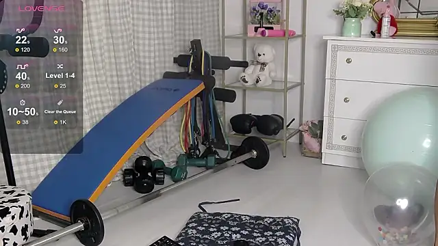 SarahRaynex 现场XXX聊天