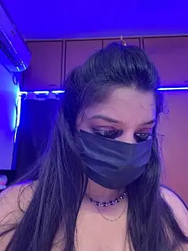 โชว์เว็บแคมของ Sirishateluguammai