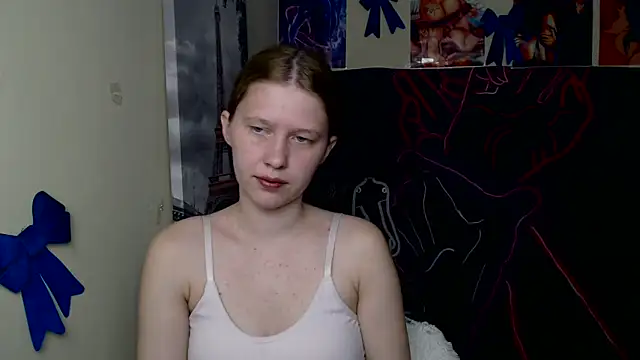 StellaCRL élő XXX-chatje