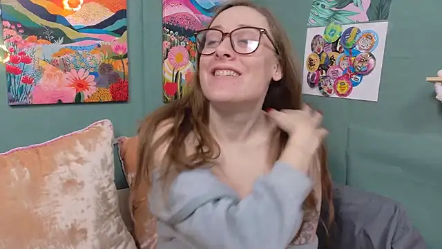 Živý XXX chat millie_rose_xo