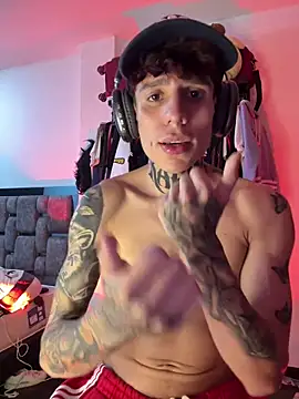 Chatroom XXX en direct de Angelcumm_