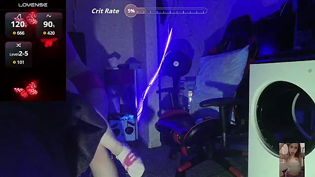 Chat XXX ao vivo de Blondiewithanass