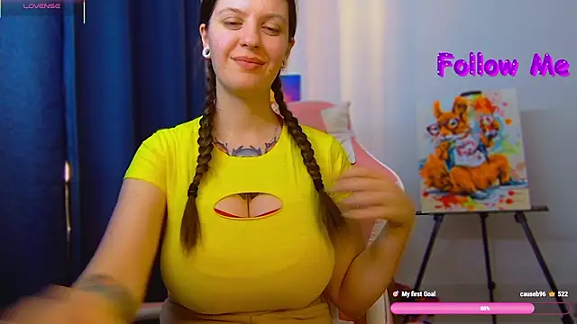 Ann_mikela – Naživo XXX chat