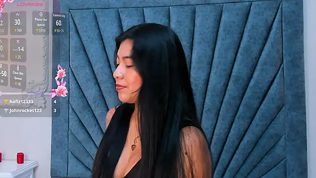 Živý XXX chat Leandra-Johnson