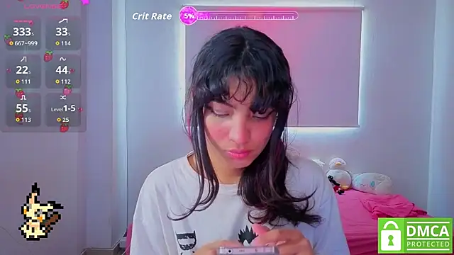 Lovelyamyy's Live XXX Chat