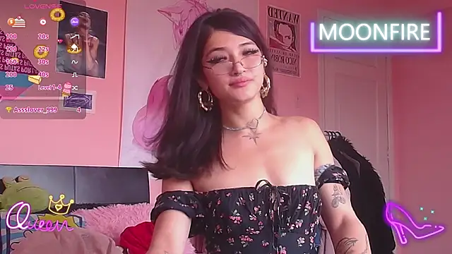 moonfiredancer: онлайн-секс-чат