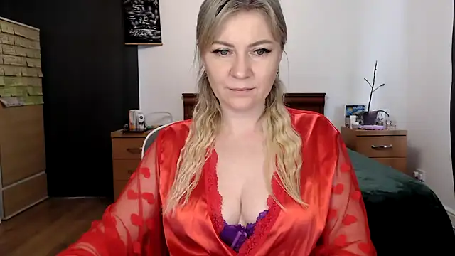 ParadiseAlina Live XXX-Chat