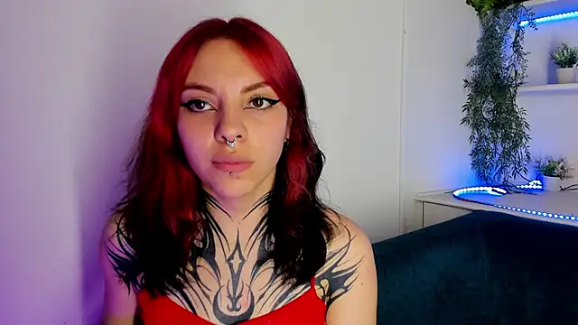 morgana_white Chat XXX live