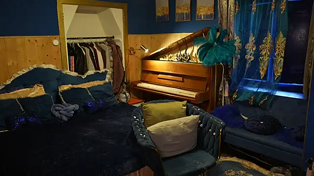 Chat XXX ao vivo de VanessaDoyle