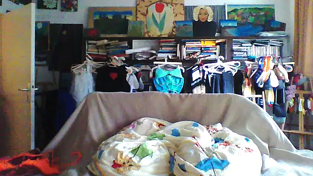 MariaAnaSunshine Chat XXX live