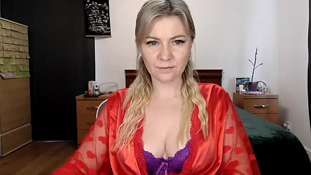 ParadiseAlina's Live XXX Chat