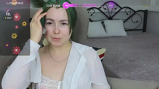 AnitaMeyer লাইভ XXX চ্যাট