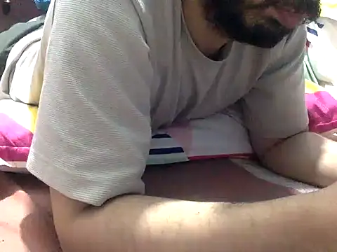 Precumbonerのウェブカメラショー