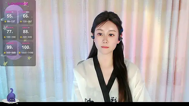 Aimee-520's Live XXX Chat