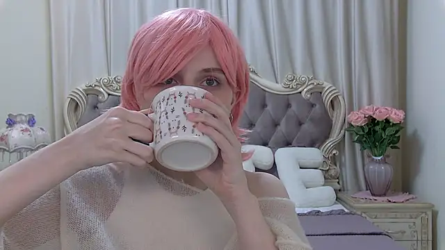 Chat XXX ao vivo de KellyStone