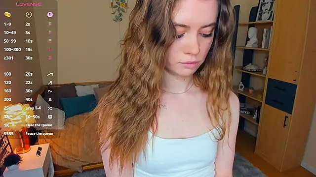 Chat XXX ao vivo de AngelesBenitz