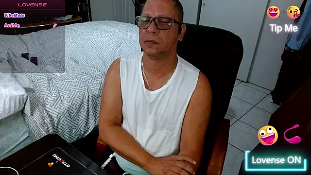 Show de Axel_264 na webcam