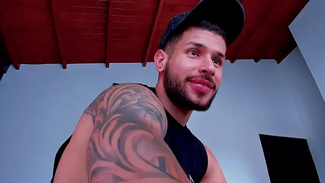 Santos_ramirez1: вебкам-шоу