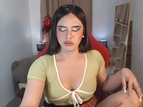 Webkamerová show RebeccaTs