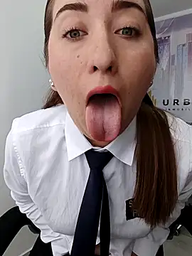 _Susy-Office1のライブXXXチャット