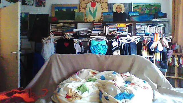 Czat XXX na żywo – MariaAnaSunshine