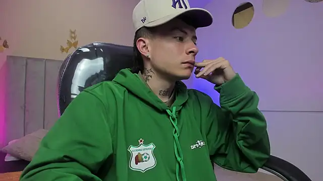 Nascary_Fox Webcam Show