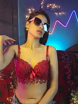 Ivy_the_goddess' Webcam Show