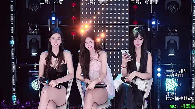 S5-55S 网络视讯表演