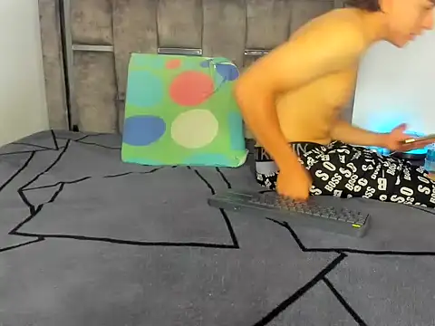 Master_Ruthles777 webkamerás műsora