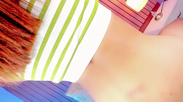 Camille_deluxe 웹캠 쇼