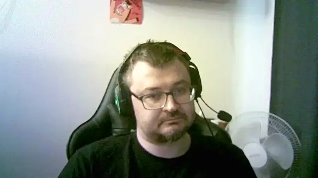 SirAbuserのウェブカメラショー