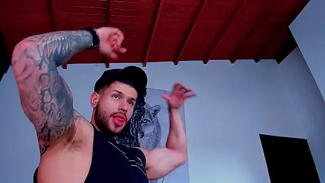 Santos_ramirez1 Webcam show