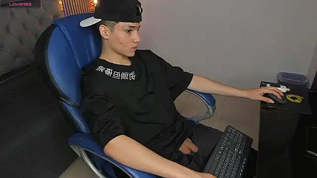 SamBlack_n Webbikameraesitys