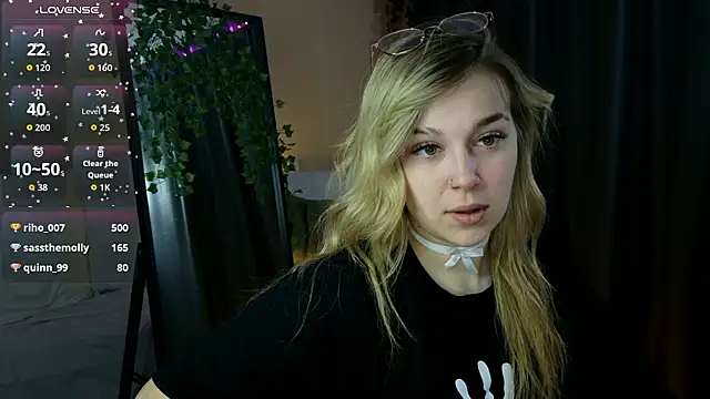 Mel_Nelson – Live XXX-chat