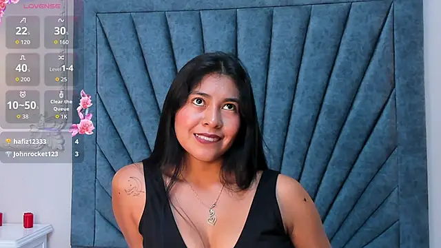 Leandra-Johnson's Live XXX Chat