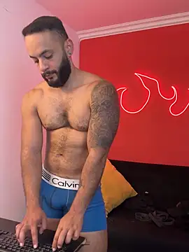 Show de webcam de Mike_savage3