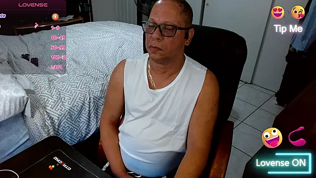 Webkamerová show Axel_264