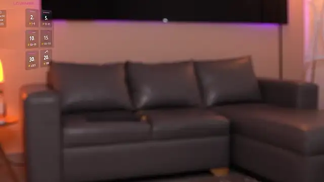 Pop_bunnies' Webcam Show