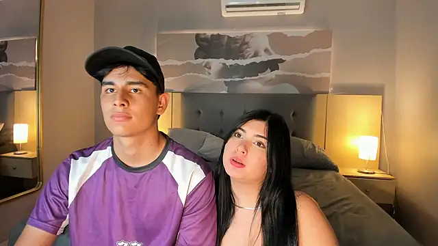 عرض كام CleoandJames