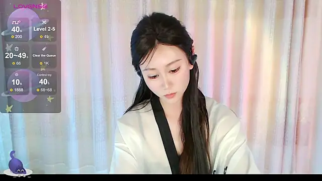 Aimee-520's Live XXX Chat