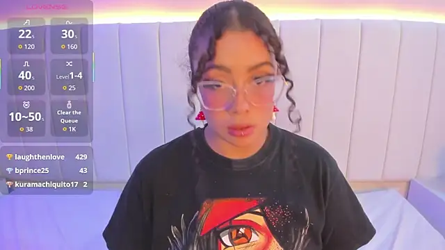 antonelllepiercee's Live XXX Chat