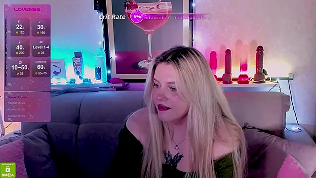 Malisha_kiss' Live XXX Chat