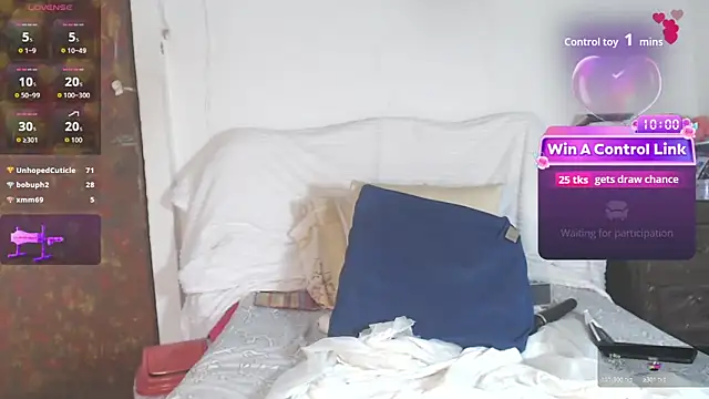 BiirdyDavis' Live XXX Chat