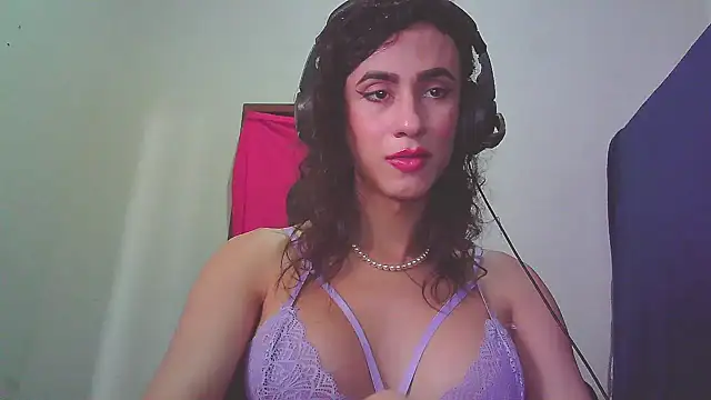 TheAnngellのライブXXXチャット